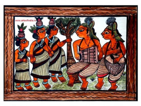 Tribal Paintings of India