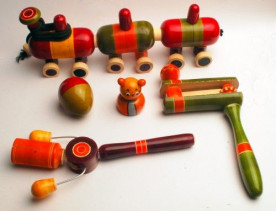 Traditional Toys and Outdoor Games of India
